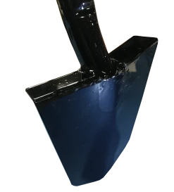 Wolverine HEAVY DUTY TREE PLANTING SHOVEL, LONG HANDLE Arborists & Tree Care