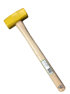 Council Tool Soft Hammer