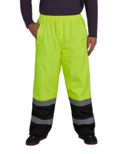 Utility Pro Waterproof Rain Pants Rugged Work Wear