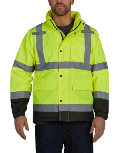 Utility Pro Waterproof Rain Jacket