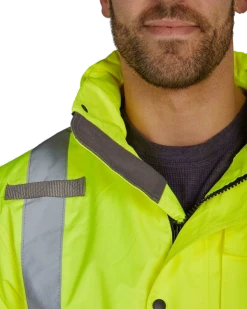 Utility Pro Waterproof Rain Jacket