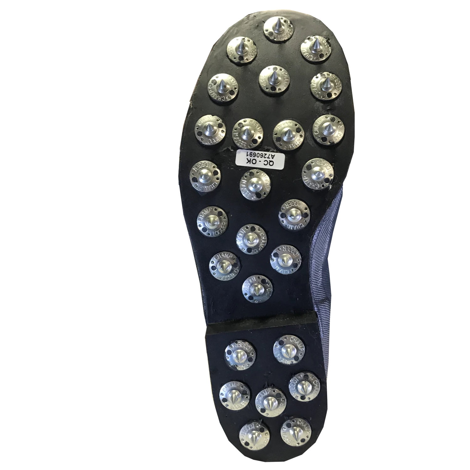 VIK-VW56SOLE.png Work Boots & Accessories VIKING FORESTER LACE-UP RUBBER CAULK BOOT VW56