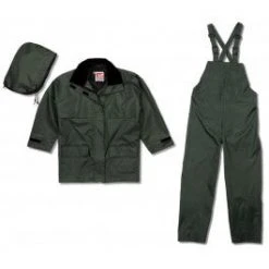 Viking Ripstop 3-piece Set Rain Gear Rugged Work Wear