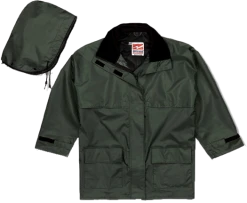 Viking Ripstop 3-piece Set Rain Gear Rugged Work Wear