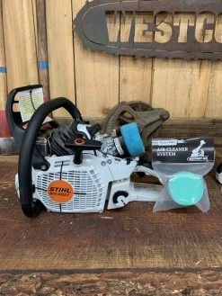 West Coast Saw Chain Saw Air Cleaner Systems
