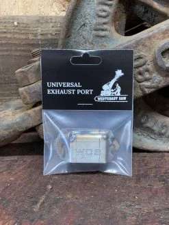 West Coast Saw Universal Exhaust Power Port