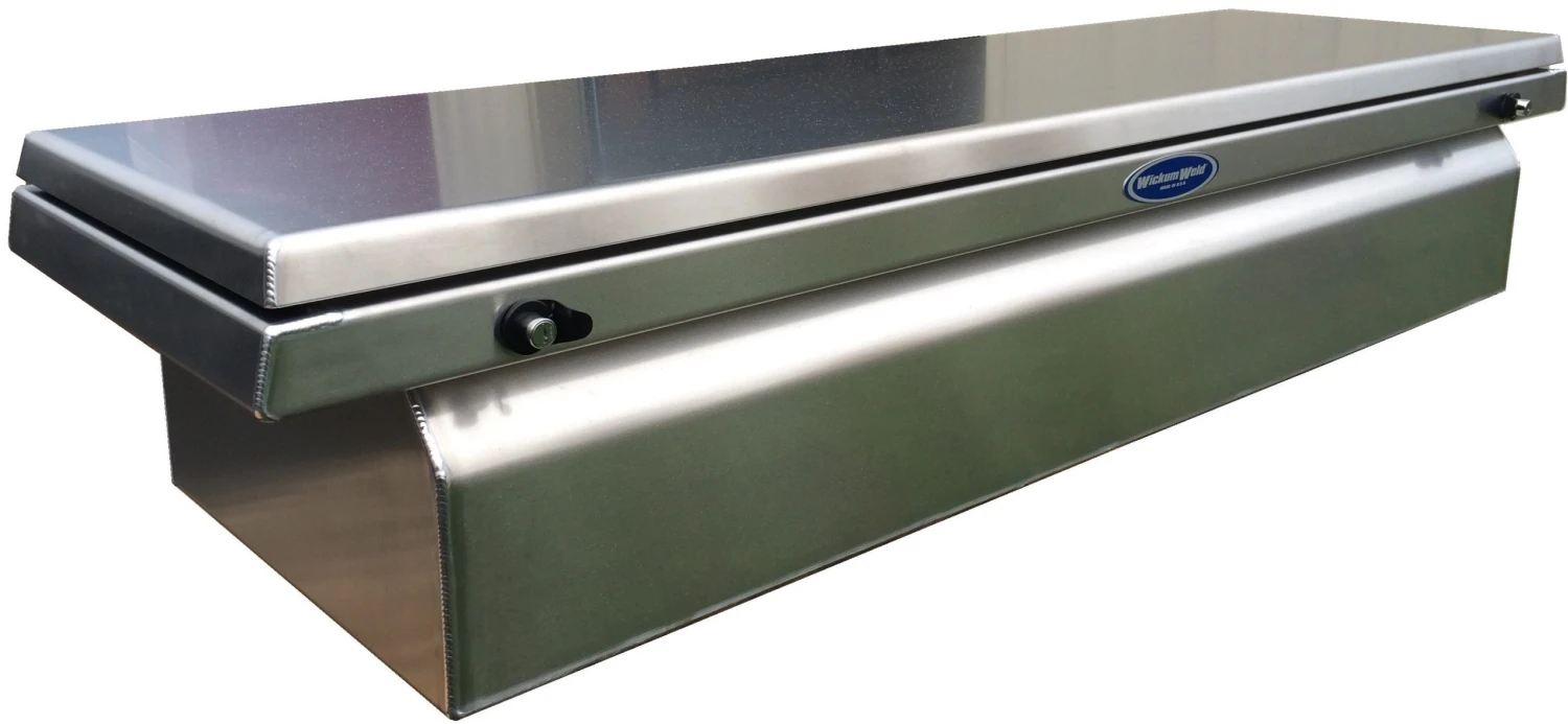 WICKUM TRUCK BOX FULL SIZE SINGLE LID 2 WICKUM TRUCK BOX FULL SIZE SINGLE LID