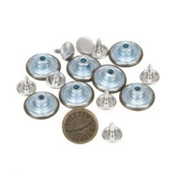 Work Boots & Accessories Bucksaw Logger Buttons Rugged Work Wear