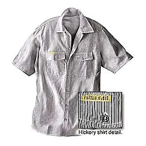 button_short-prison_f13970d8-bd8f-4545-8e34-53885cd1d33d.jpg Prison Blues Short Sleeve Button-Front Hickory Work Shirt