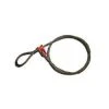 Cowlitz River Rigging 9/16" Logging Cat Choker - Import Wire