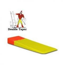 Double Taper Wedge Co., USA Logging & Forestry Double Taper Wedge