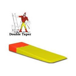 Double Taper Wedge Co., USA Logging & Forestry Double Taper Wedge 1 Double Taper Wedge Co., USA Logging & Forestry Double Taper Wedge