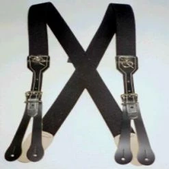Wright Faller Suspenders Rugged Work Wear