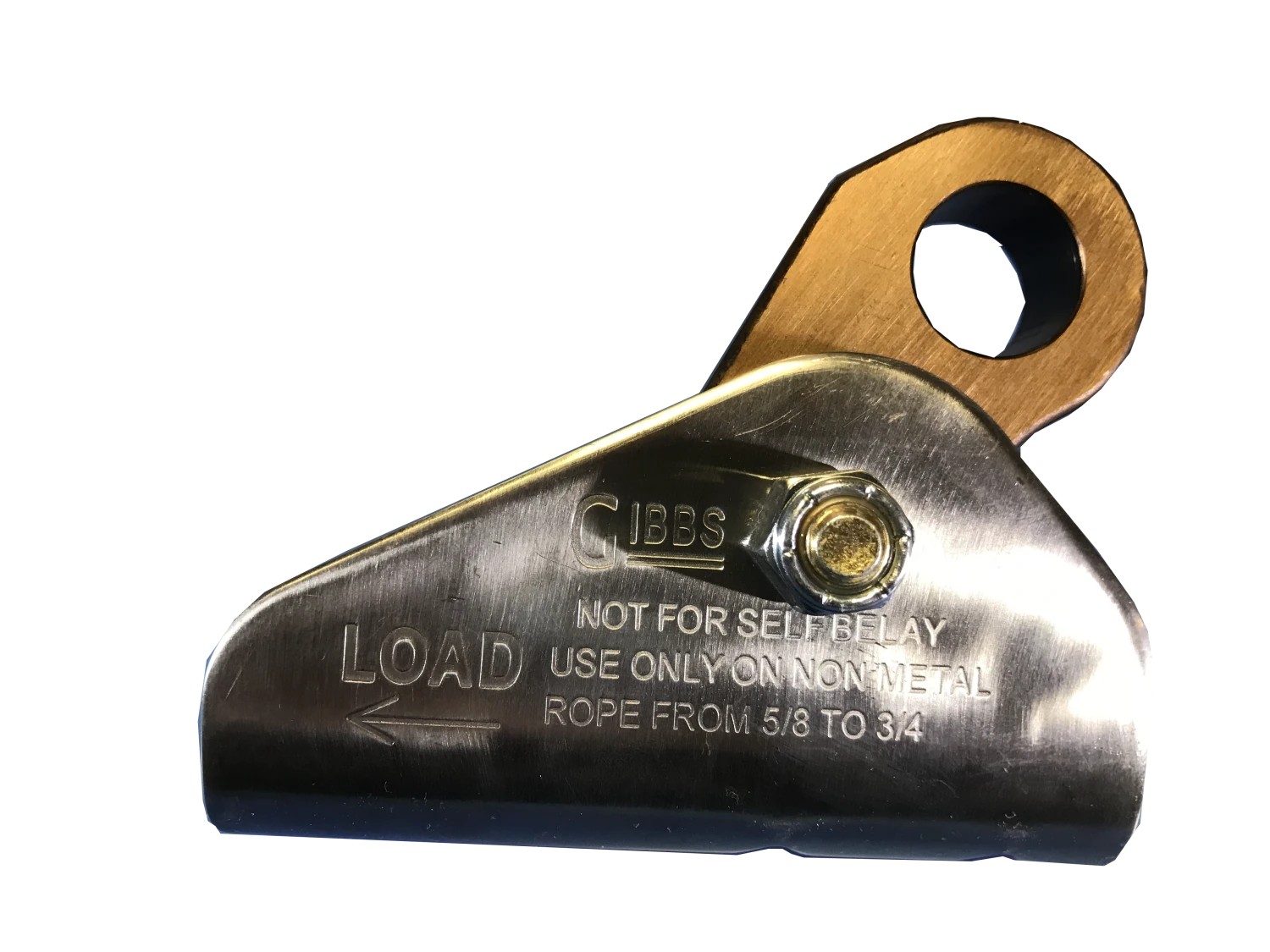 Arborists & Tree Care Gibbs Ascender #4SB 2 Arborists & Tree Care Gibbs Ascender #4SB