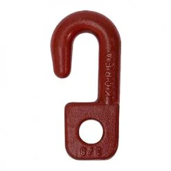 Cowlitz River Rigging Haywire Hook