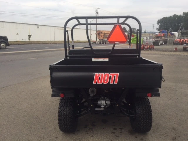 Kioti K9 UTV 2 Kioti K9 UTV