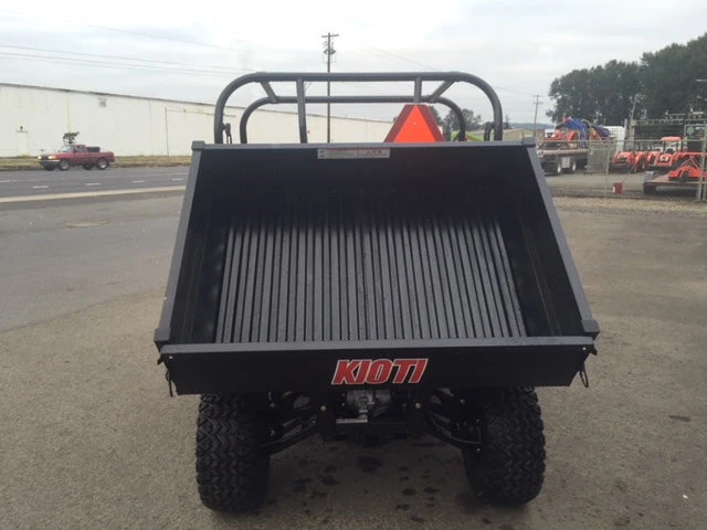 Kioti K9 UTV 3 Kioti K9 UTV