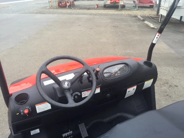 Kioti K9 UTV 4 Kioti K9 UTV