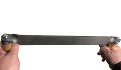 PEAVEY MFG 13" Drawshave Knife