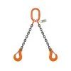 Cowlitz River Rigging Pewag 2-Leg Chain Sling Grade 100 X 8' Long Rigging Supplies