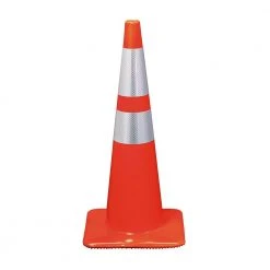 Dickes 28" Traffic Safety Cone Safety & First Aid