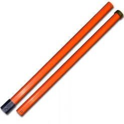 Cowlitz River Rigging 2 Piece Plastic Extension Handle For Stop / Slow Paddle Road Building Supplies