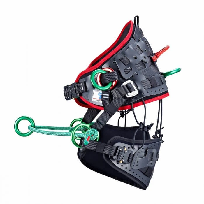 treemotion-seitenansicht_1.jpg Vertical Supply Co Arborists & Tree Care TreeMOTION Climbing Harness