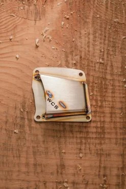 Logging & Forestry West Coast Saw "Bark Box" Chain Saw Muffler Face