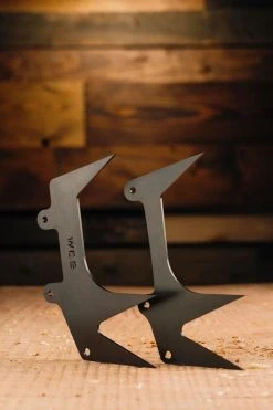 West Coast Saw 3- Point Felling Dogs Logging & Forestry