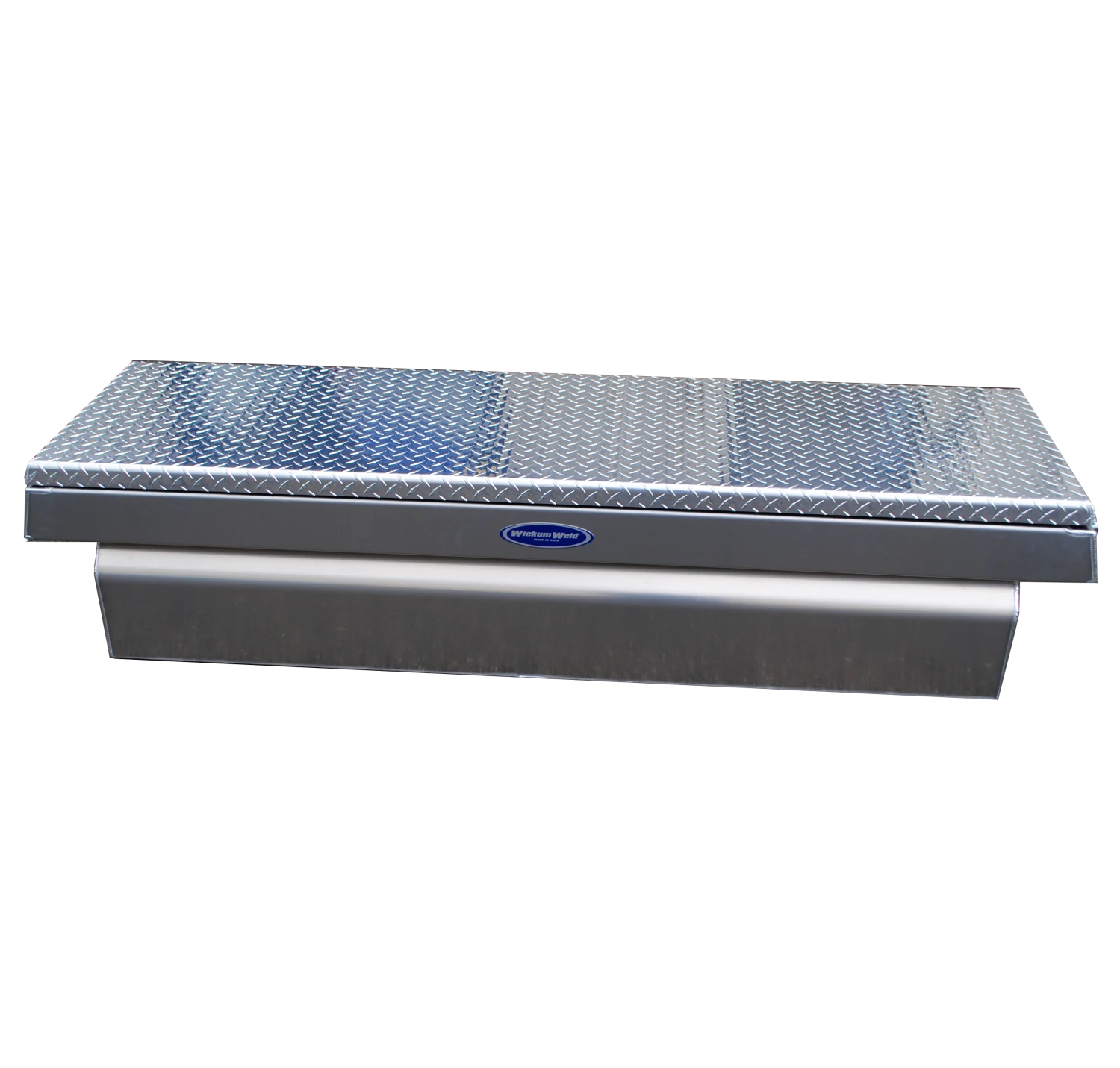 WICKUM TRUCK BOX FULL SIZE SINGLE LID 1 WICKUM TRUCK BOX FULL SIZE SINGLE LID